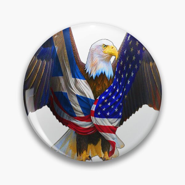 Item preview, USA AND SCOTLAND EAGLE designed and sold by 500 TON.