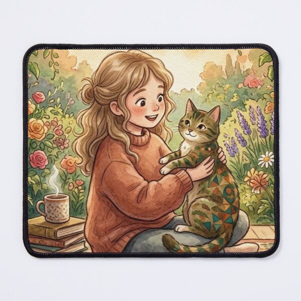 Item preview, catlover designed and sold by bindusingla.