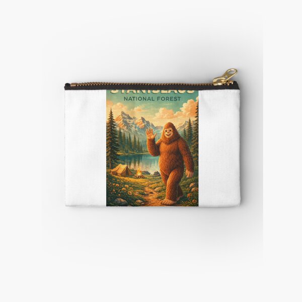 Item preview, Stanislaus National Forest Sierra Nevada California Emigrant Wilderness designed and sold by Aryabek.