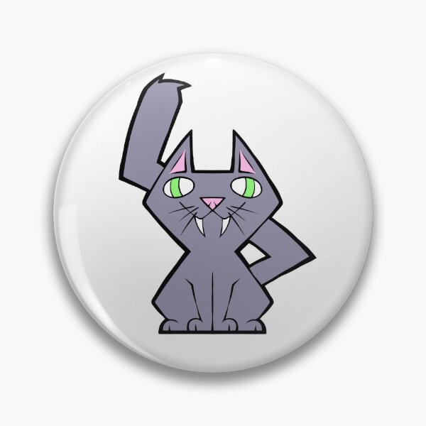 Item preview, RUSSIAN BLUE CAT designed and sold by HALL0WEENT0WNE.
