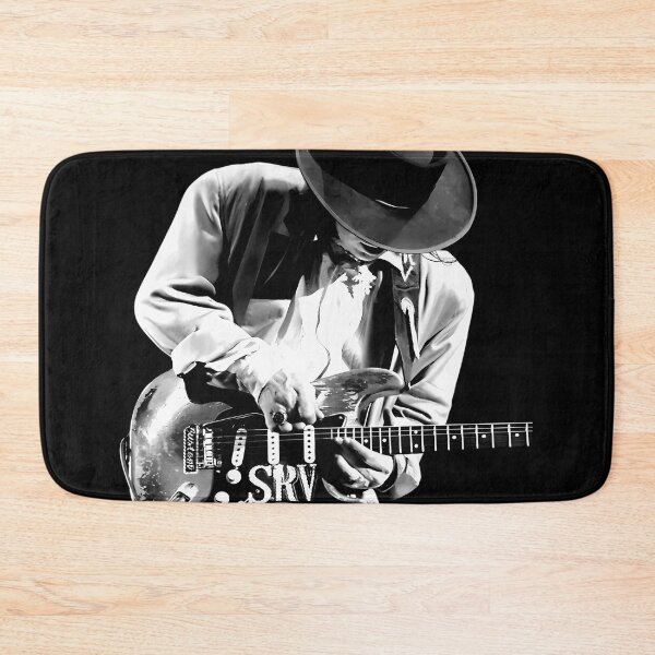 Item preview, Stevie Ray Vaughan Art designed and sold by youssefad1.