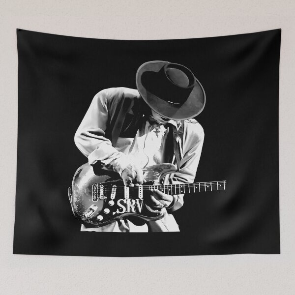 Item preview, Stevie Ray Vaughan Art designed and sold by youssefad1.