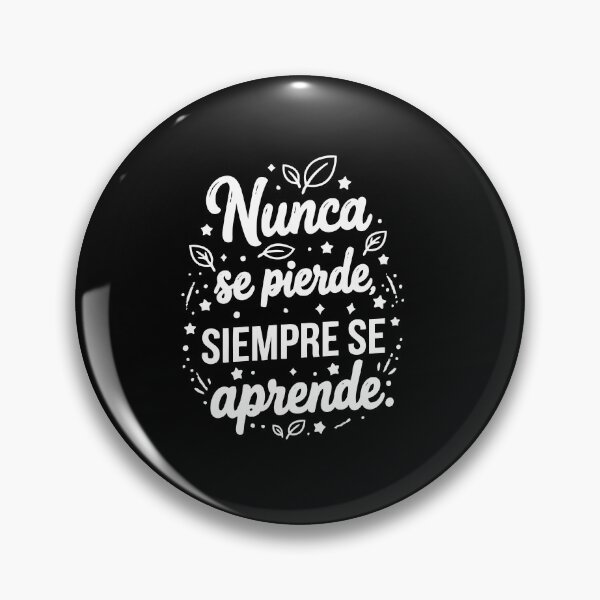 Item preview, You never lose, you always learn designed and sold by puntoyaparte66.