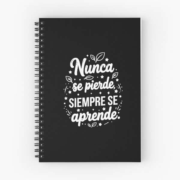 Item preview, You never lose, you always learn designed and sold by puntoyaparte66.