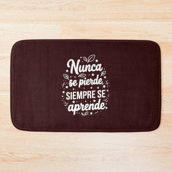 Item preview, You never lose, you always learn designed and sold by puntoyaparte66.