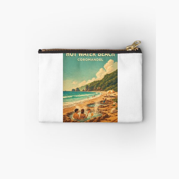 Item preview, Hot Water Beach Coromandel Peninsula Waikato Region New Zealand Coast designed and sold by Aryabek.
