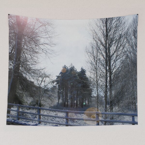 Item preview, in the winter sun designed and sold by Murph's Images.