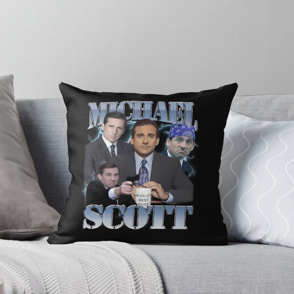 Artikelvorschau, Michael Scott Bootleg 90er entworfen und verkauft von mariamurta.