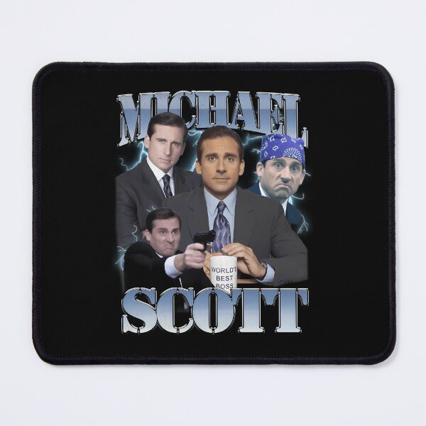 Item preview, Michael Scott Bootleg 90'S designed and sold by mariamurta.