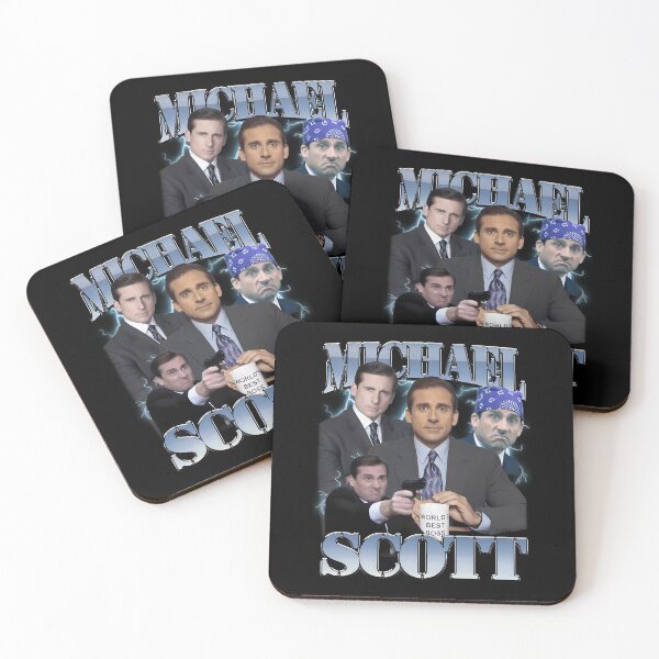 Item preview, Michael Scott Bootleg 90'S  designed and sold by mariamurta.