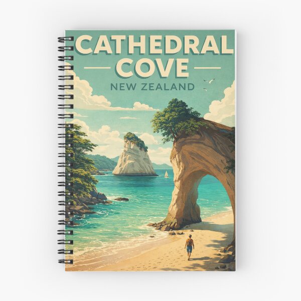 Item preview, Cathedral Cove Coromandel Peninsula Waikato Region New Zealand Coast designed and sold by Aryabek.