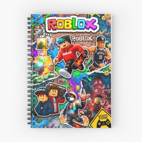Item preview, The Ultimate ROBLOX Multi-Character Universe Collage  designed and sold by Rostislav Tarasenko.