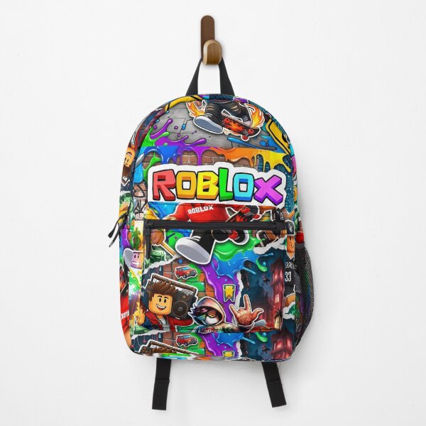 Item preview, The Ultimate ROBLOX Multi-Character Universe Collage  designed and sold by Rostislav Tarasenko.