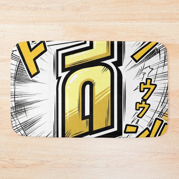 Item preview, The Thai Words is written in the style of Japanese manga cartoons. designed and sold by Weedvana.