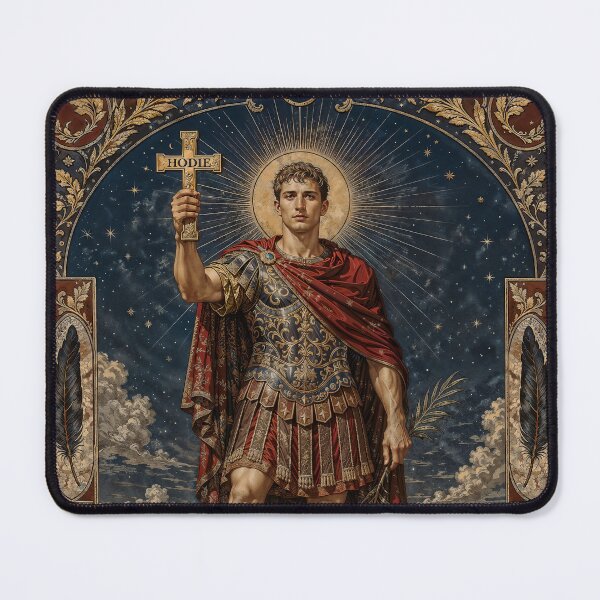 Item preview, Sant Expedite designed and sold by AliceWhiteDF.