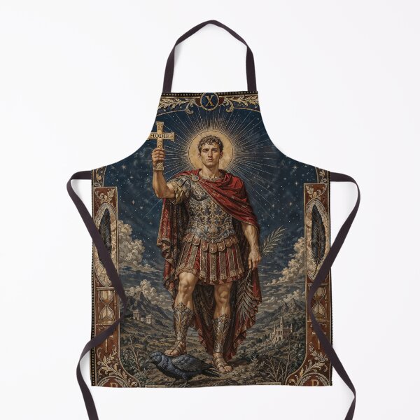 Item preview, Sant Expedite designed and sold by AliceWhiteDF.