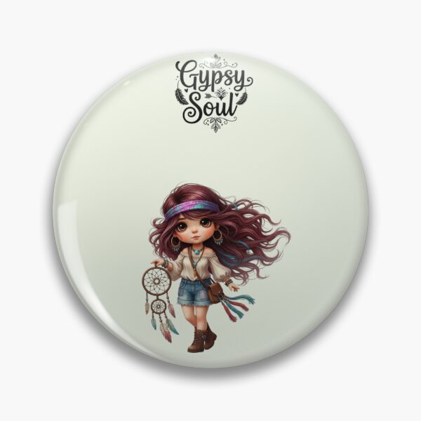 Item preview, Gypsy Soul designed and sold by Aise06.