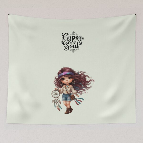 Item preview, Gypsy Soul designed and sold by Aise06.