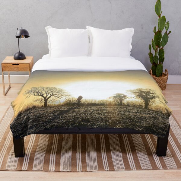 Item preview, frosty morning walk designed and sold by Murph's Images.