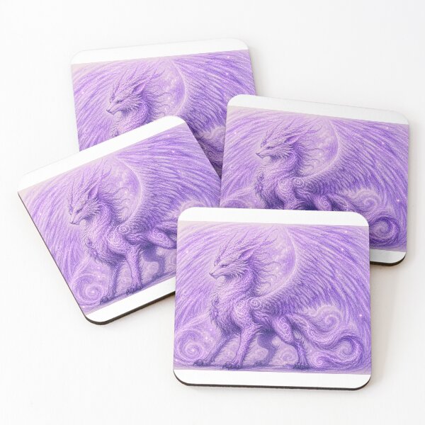 Item preview, Feathery dragon  designed and sold by sonamkumari333.