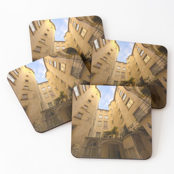 Item preview, Lyon: Traboules in Vieux Lyon - 3 designed and sold by Trevor and Photos.