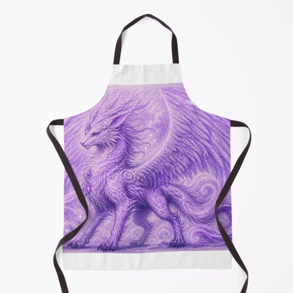 Item preview, Feathery dragon  designed and sold by sonamkumari333.