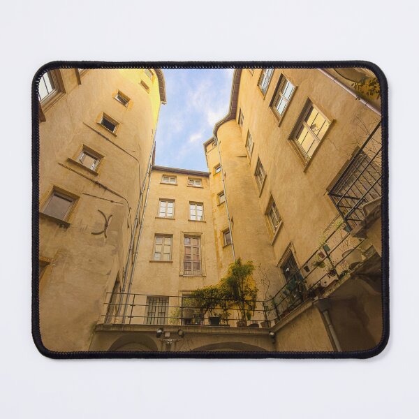 Item preview, Lyon: Traboules in Vieux Lyon - 3 designed and sold by Trevor and Photos.