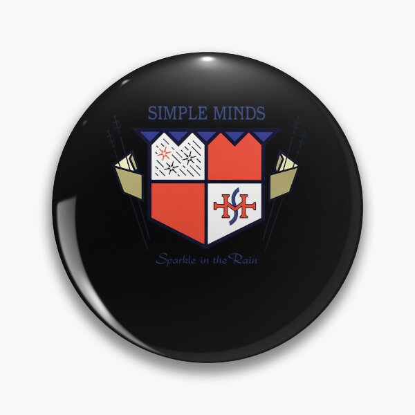 Artikelvorschau, Simple Minds – Sparkle in the Rain entworfen und verkauft von youssefad1.
