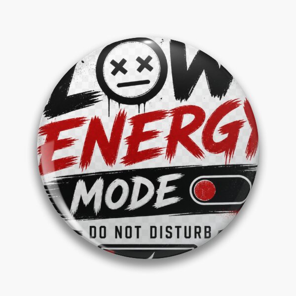Item preview, Do Not Disturb Funny Introvert Design designed and sold by LowKey-Studios.