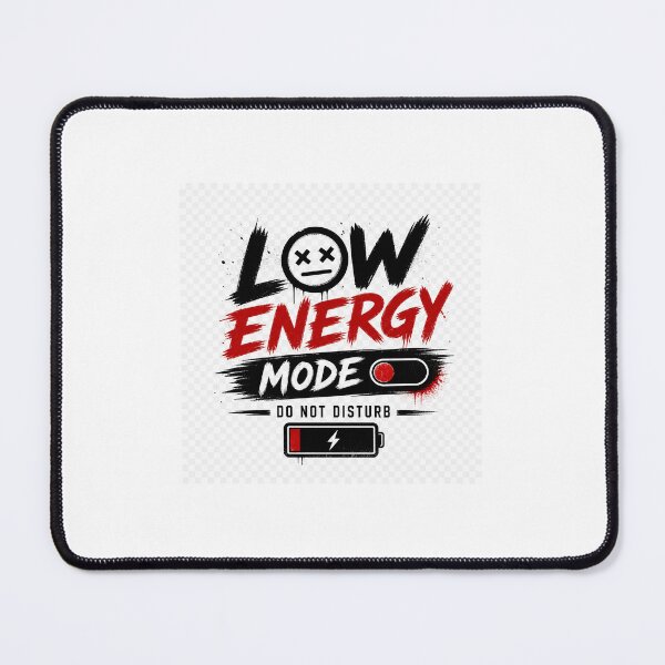 Item preview, Do Not Disturb Funny Introvert Design designed and sold by LowKey-Studios.