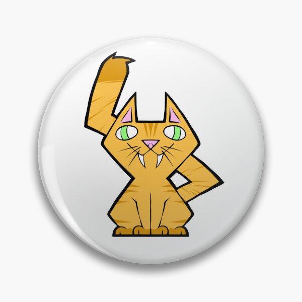 Item preview, ORANGE CAT designed and sold by HALL0WEENT0WNE.