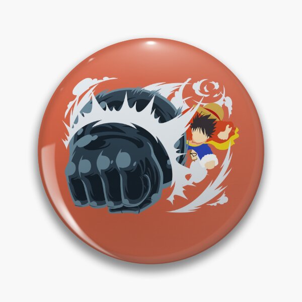 Item preview, Monkey D. Luffy Punch designed and sold by AnzDigital.