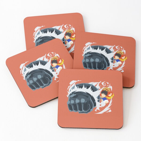 Item preview, Monkey D. Luffy Punch designed and sold by AnzDigital.