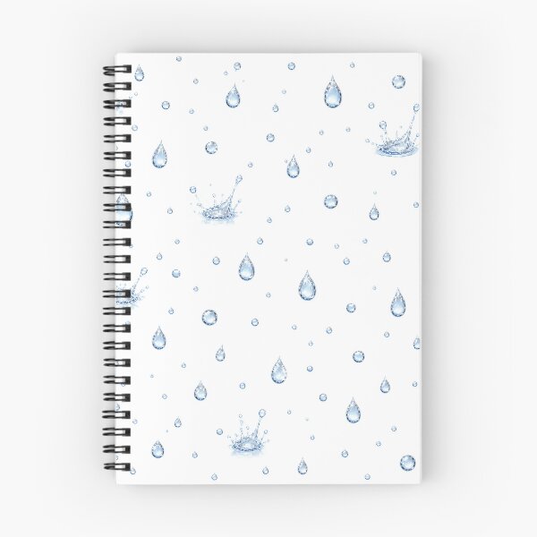 Item preview, Waterdrop Splash Art designed and sold by AureliasDesignStudio.