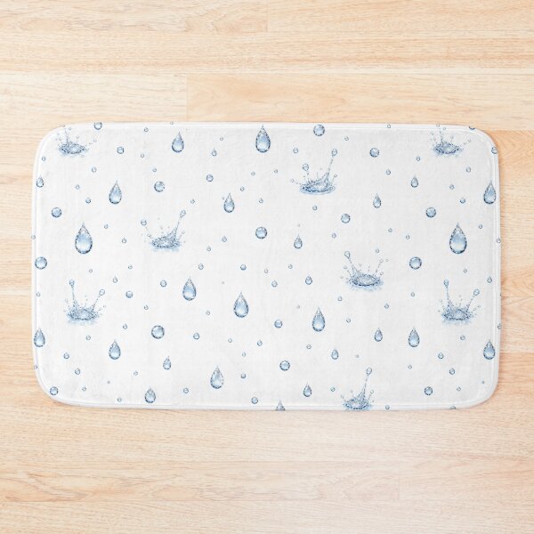 Item preview, Waterdrop Splash Art designed and sold by AureliasDesignStudio.