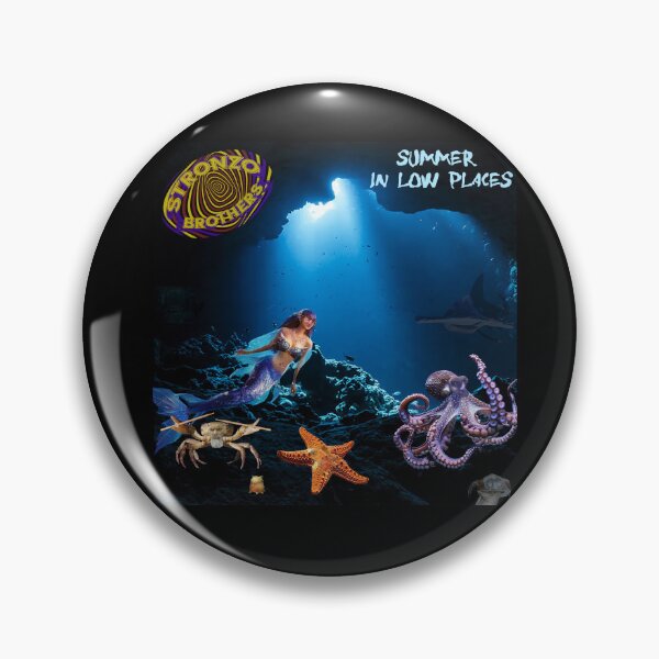 Item preview, Stronzo Brothers Summer in Low Places designed and sold by Stronzo Brothers.