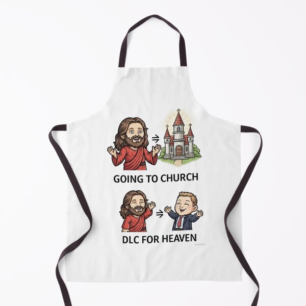 Item preview, Going to Church DLC for Heaven Cute Cartoon designed and sold by Piotrek0001.
