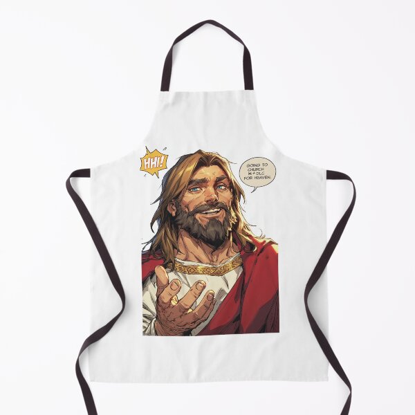 Item preview, Going to Church DLC for Heaven Smiling Jesus designed and sold by Piotrek0001.