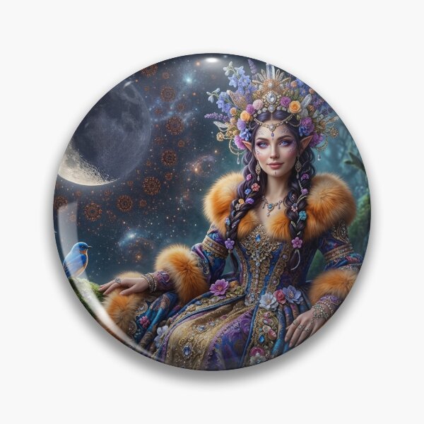 Item preview, Quenn of Elves designed and sold by RaF71PrO.