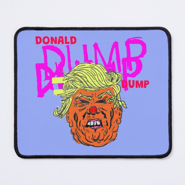 Artikelvorschau, Donald Dump entworfen und verkauft von mmmSteaky.