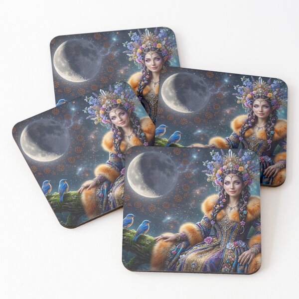 Item preview, Quenn of Elves designed and sold by RaF71PrO.
