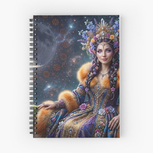 Item preview, Quenn of Elves designed and sold by RaF71PrO.