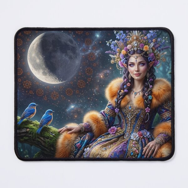 Item preview, Quenn of Elves designed and sold by RaF71PrO.