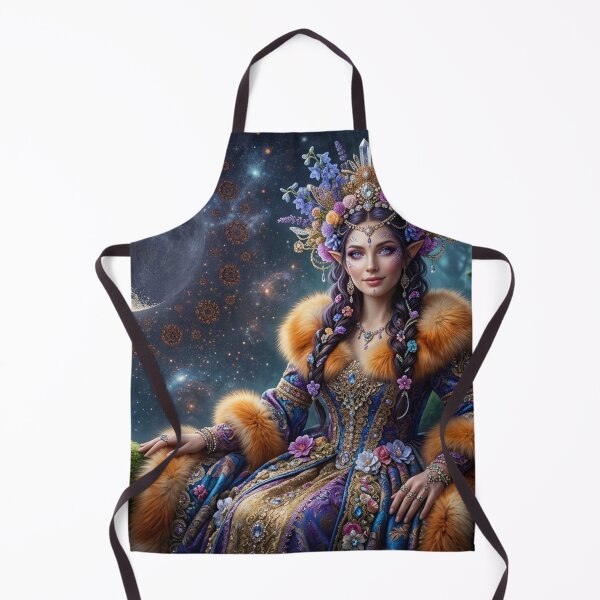 Item preview, Quenn of Elves designed and sold by RaF71PrO.