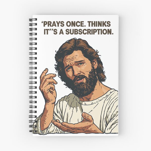 Item preview, Prays Once Thinks Its a Subscription Hand on Head designed and sold by Piotrek0001.