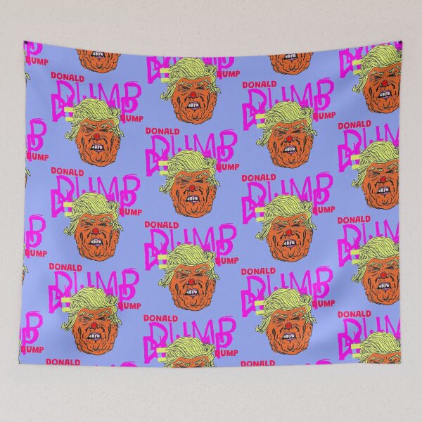 Item preview, Donald Dump designed and sold by mmmSteaky.