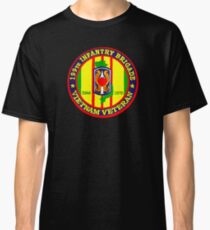 199th Infantry - Vietnam Veteran Classic T-Shirt