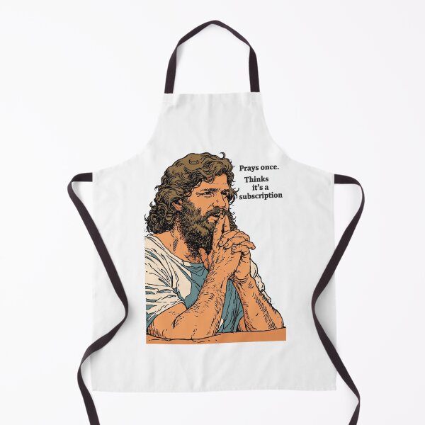 Item preview, Prays Once Thinks Its a Subscription Profile Art designed and sold by Piotrek0001.
