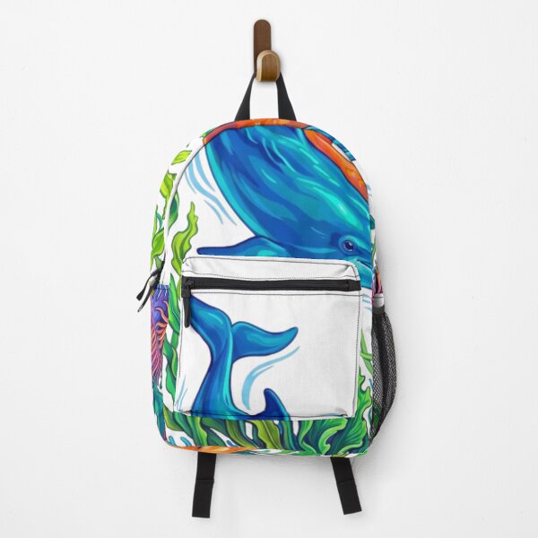 Item preview, Dolphins swimming designed and sold by PP&RAINBOW SHOP.