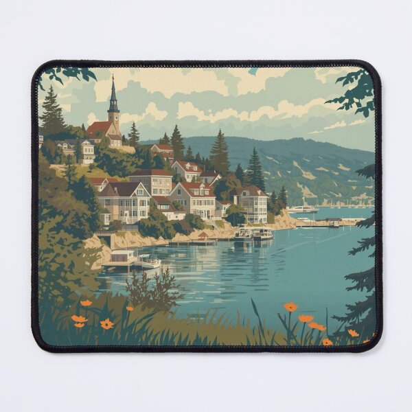 Item preview, Saugatuck, Michigan Vintage designed and sold by PamLeeDesign.
